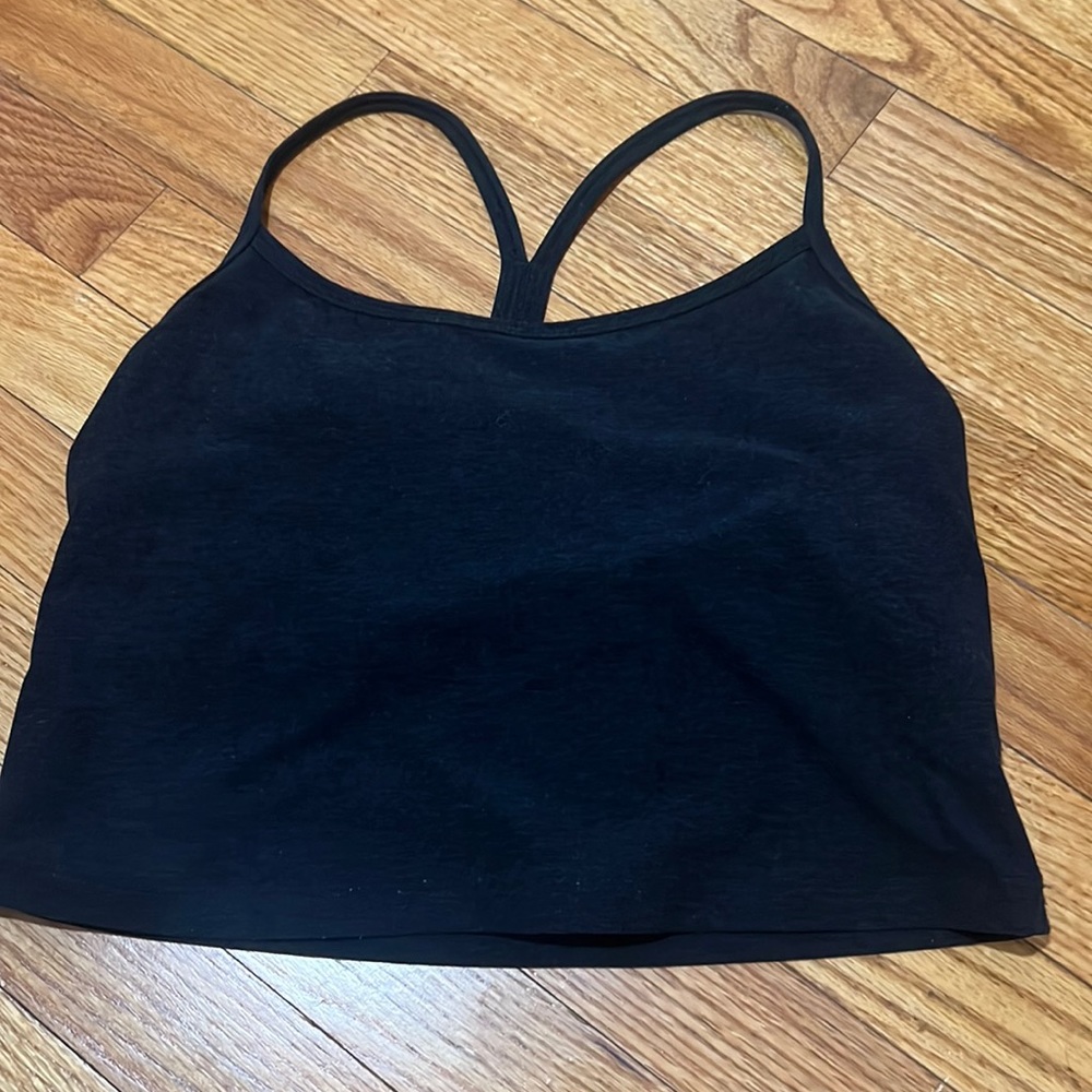 Beyond yoga spacedye racerback